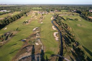 Bernardus 18th Aerial